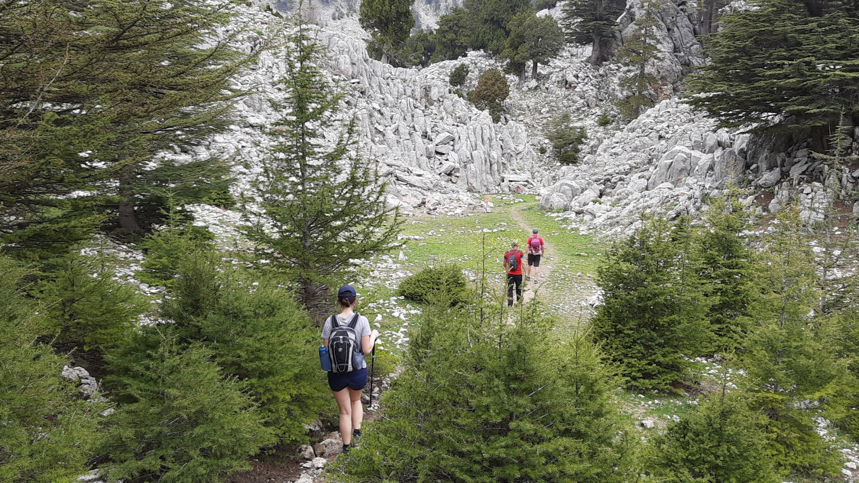 Ликийская тропа без рюкзаков + Каппадокия  (28/73)