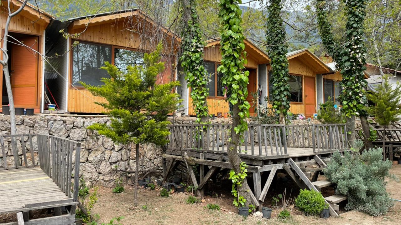 Ликийская тропа без рюкзаков + Каппадокия  (30/73)