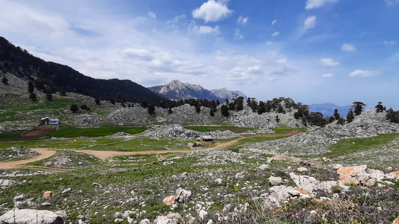 Ликийская тропа без рюкзаков + Каппадокия  (4/73)