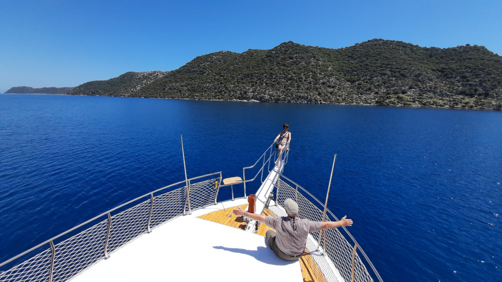 Ликийская тропа без рюкзаков + Каппадокия  (14/73)