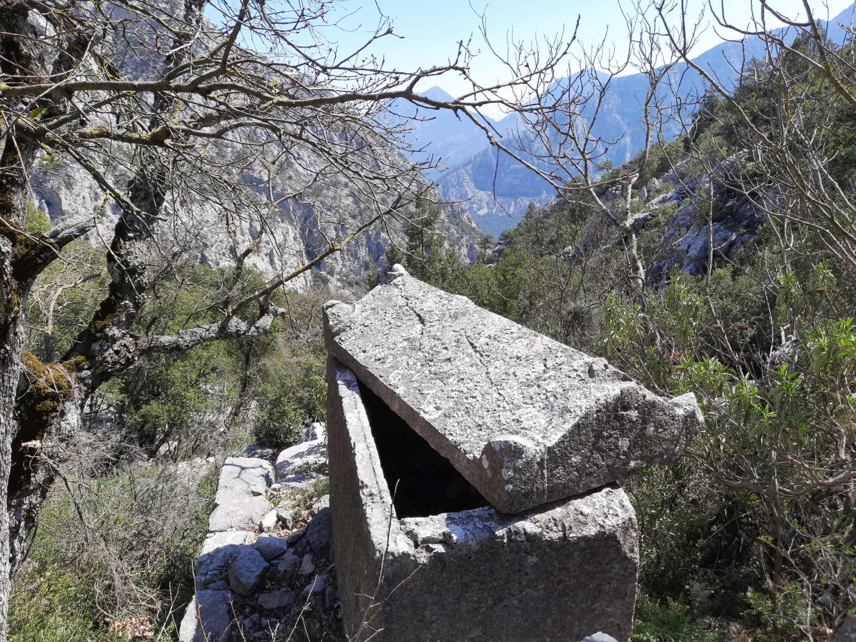 Ликийская тропа без рюкзаков + Каппадокия  (49/73)