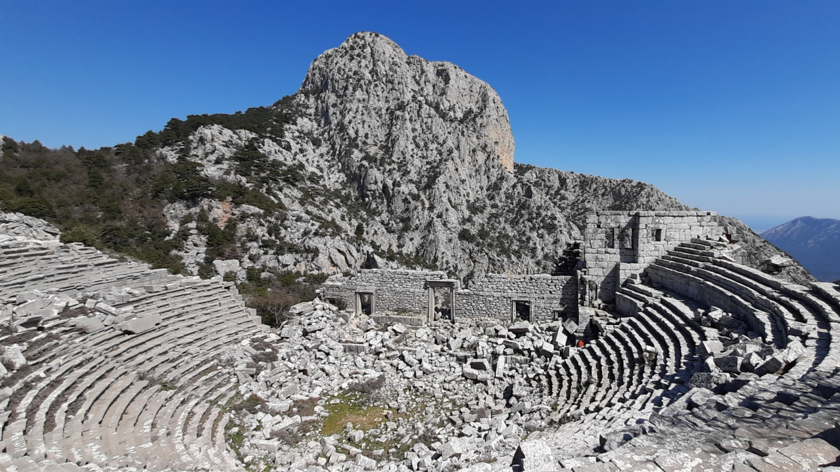 Ликийская тропа без рюкзаков + Каппадокия  (47/73)