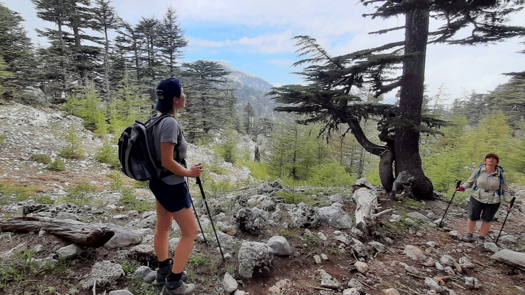 Ликийская тропа без рюкзаков + Каппадокия  (25/73)