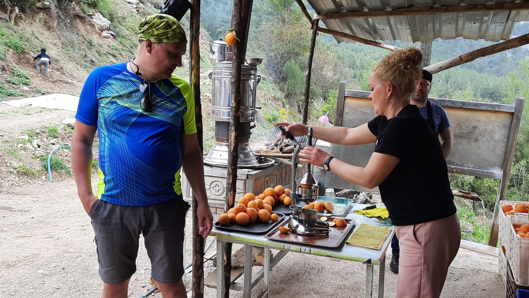 Ликийская тропа без рюкзаков + Каппадокия  (37/73)