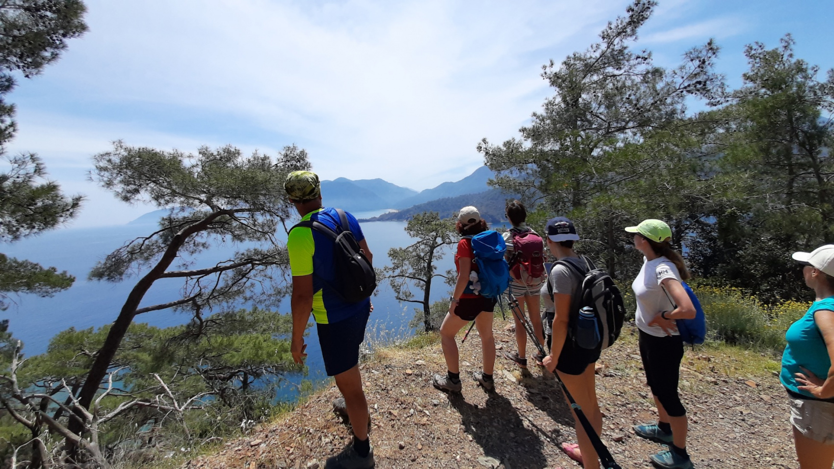 Ликийская тропа без рюкзаков + Каппадокия  (11/73)