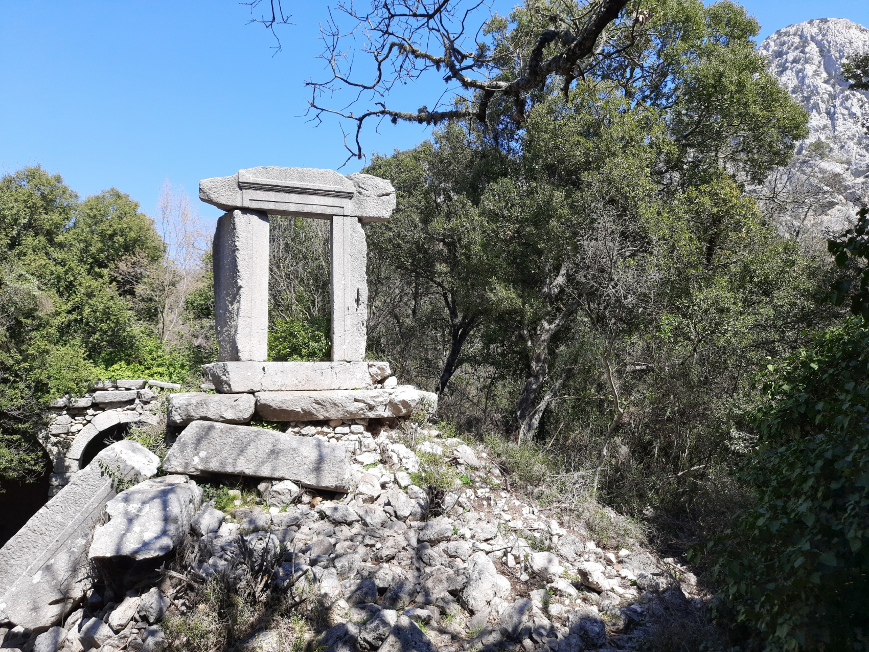 Ликийская тропа без рюкзаков + Каппадокия  (48/73)
