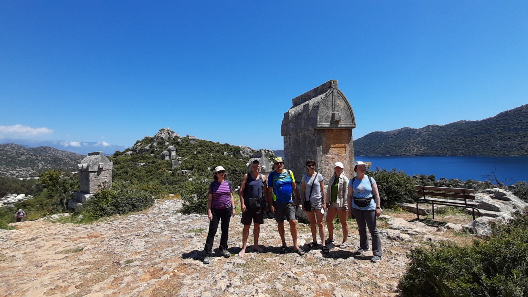 Ликийская тропа без рюкзаков + Каппадокия  (16/73)