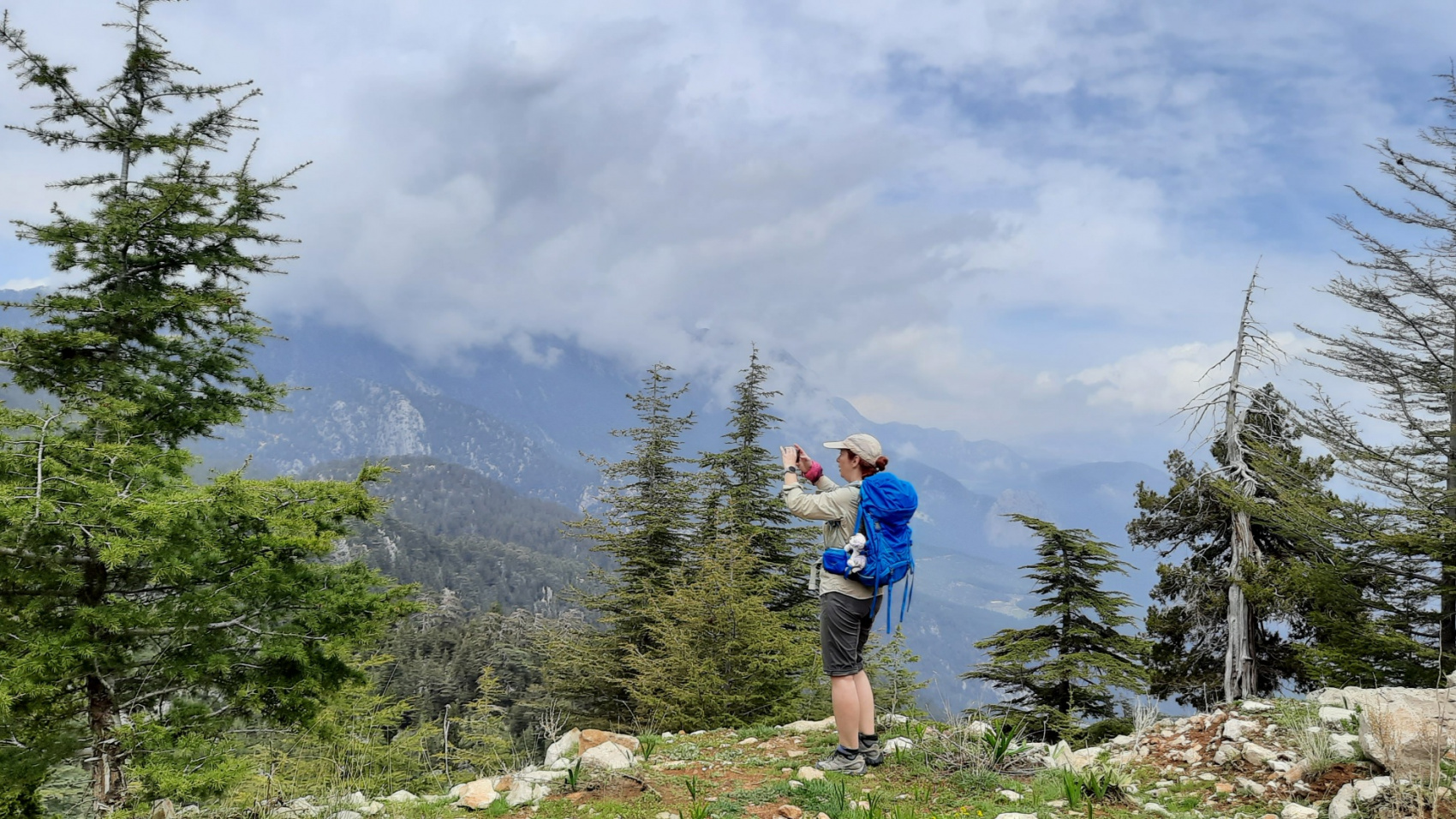 Ликийская тропа без рюкзаков + Каппадокия  (27/73)