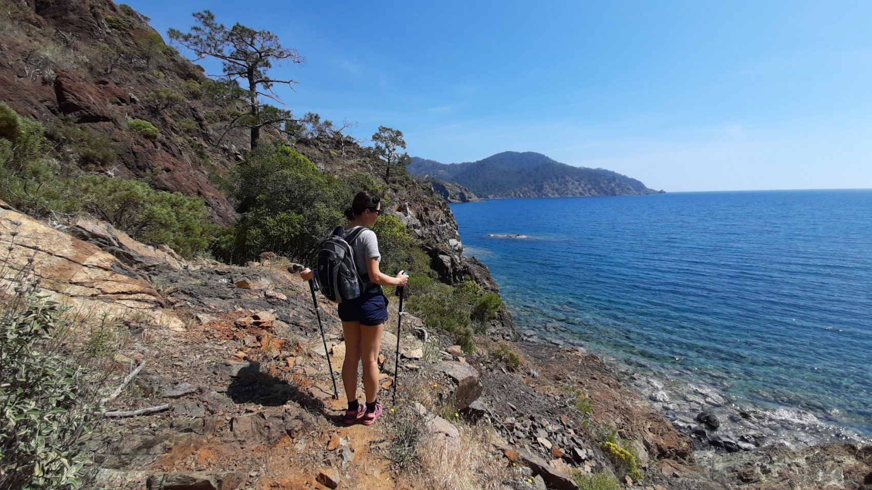 Ликийская тропа без рюкзаков + Каппадокия  (12/73)