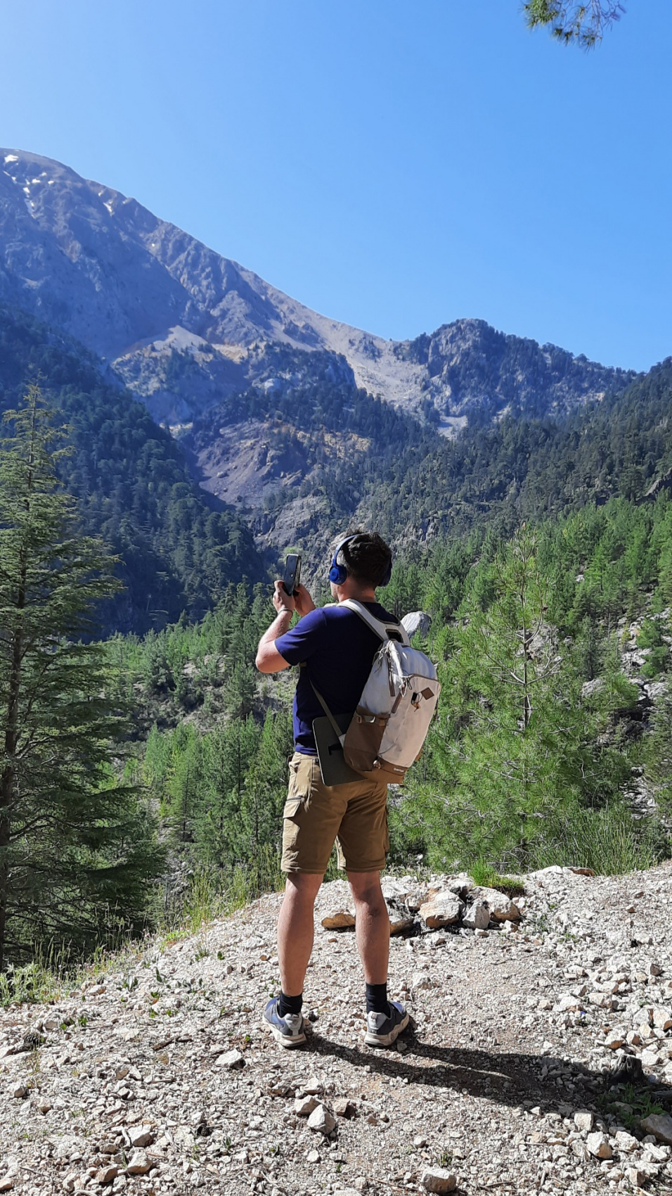 Ликийская тропа без рюкзаков + Каппадокия  (10/73)