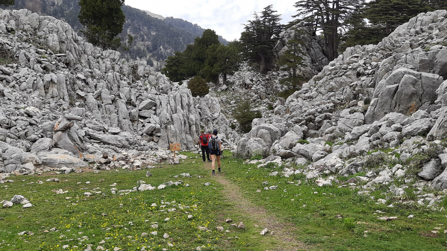 Ликийская тропа без рюкзаков + Каппадокия  (26/73)