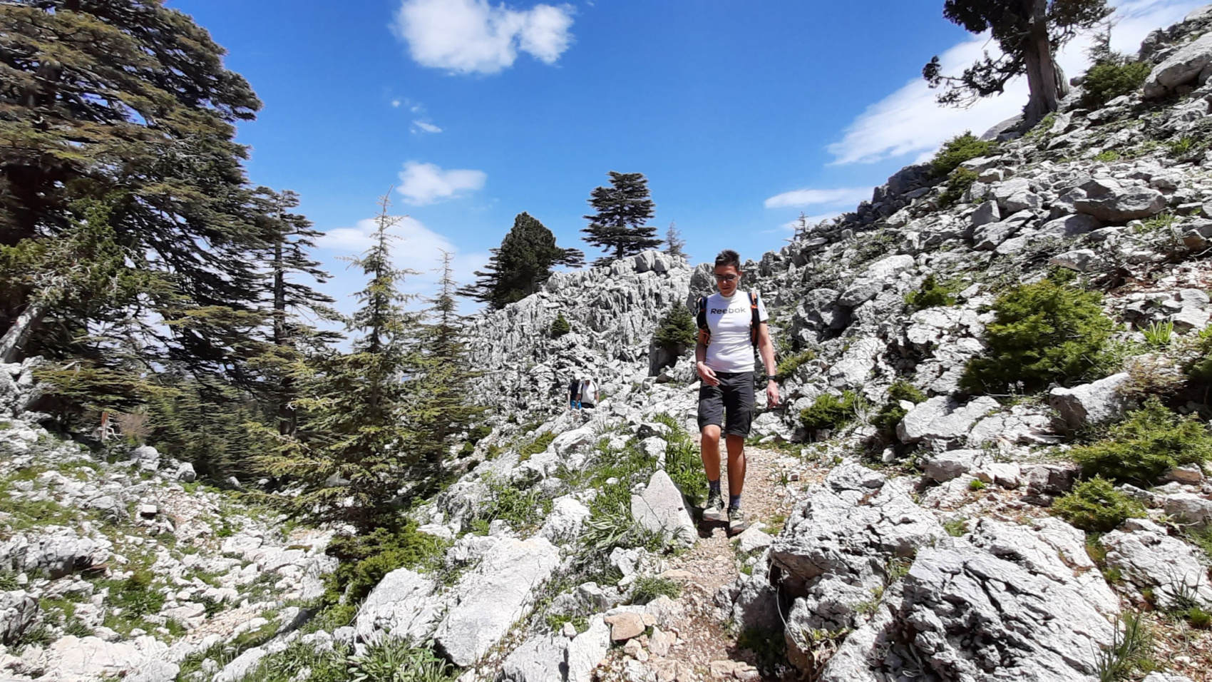 Ликийская тропа без рюкзаков + Каппадокия  (7/73)