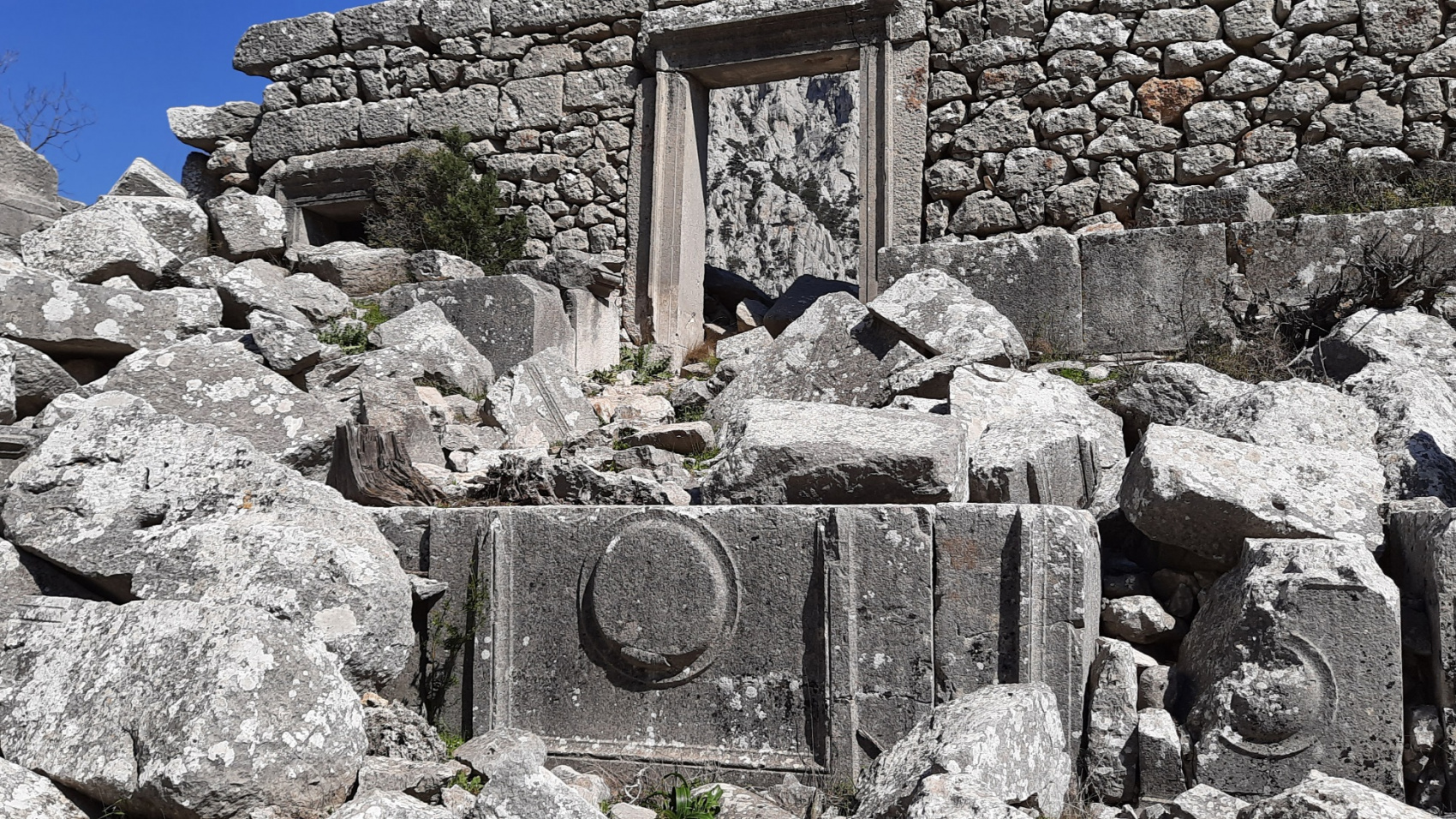 Ликийская тропа без рюкзаков + Каппадокия  (44/73)