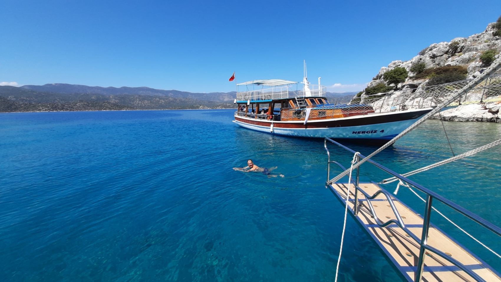 Ликийская тропа без рюкзаков + Каппадокия  (13/73)