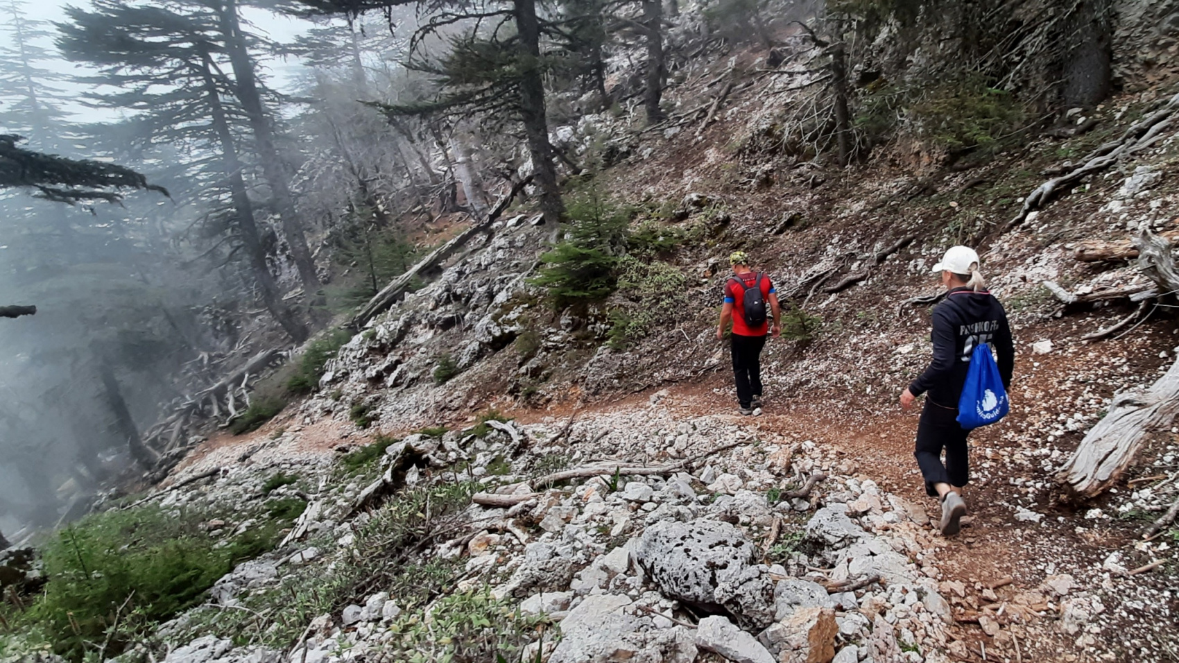 Ликийская тропа без рюкзаков + Каппадокия  (23/73)