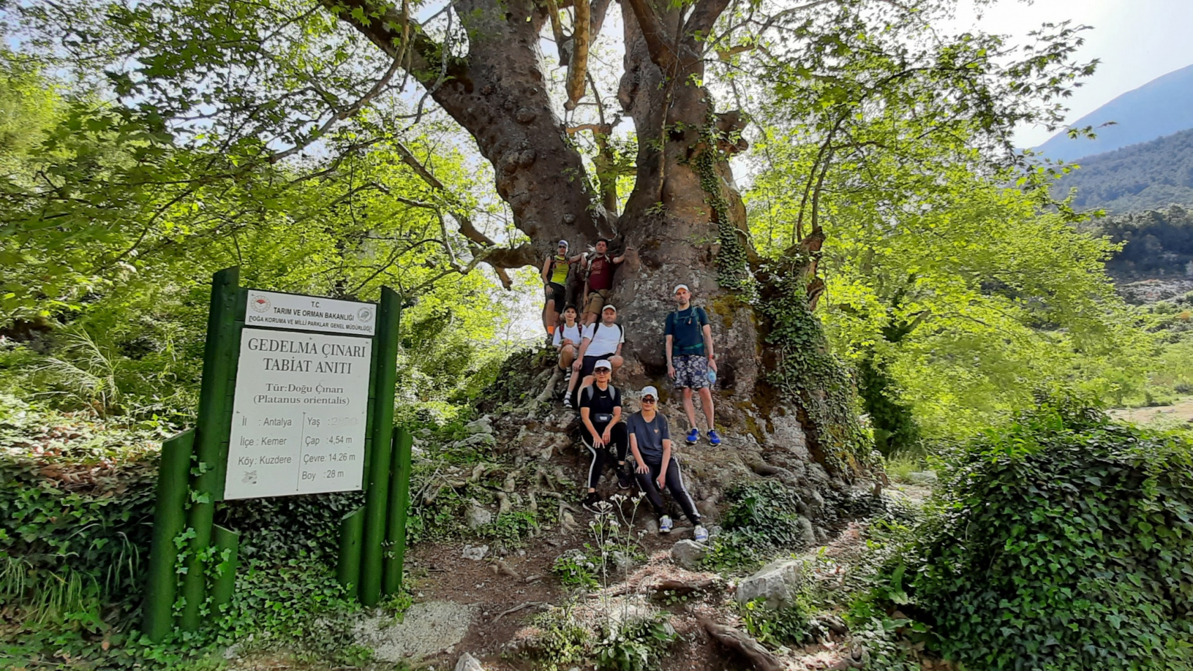 Ликийская тропа без рюкзаков + Каппадокия  (9/73)