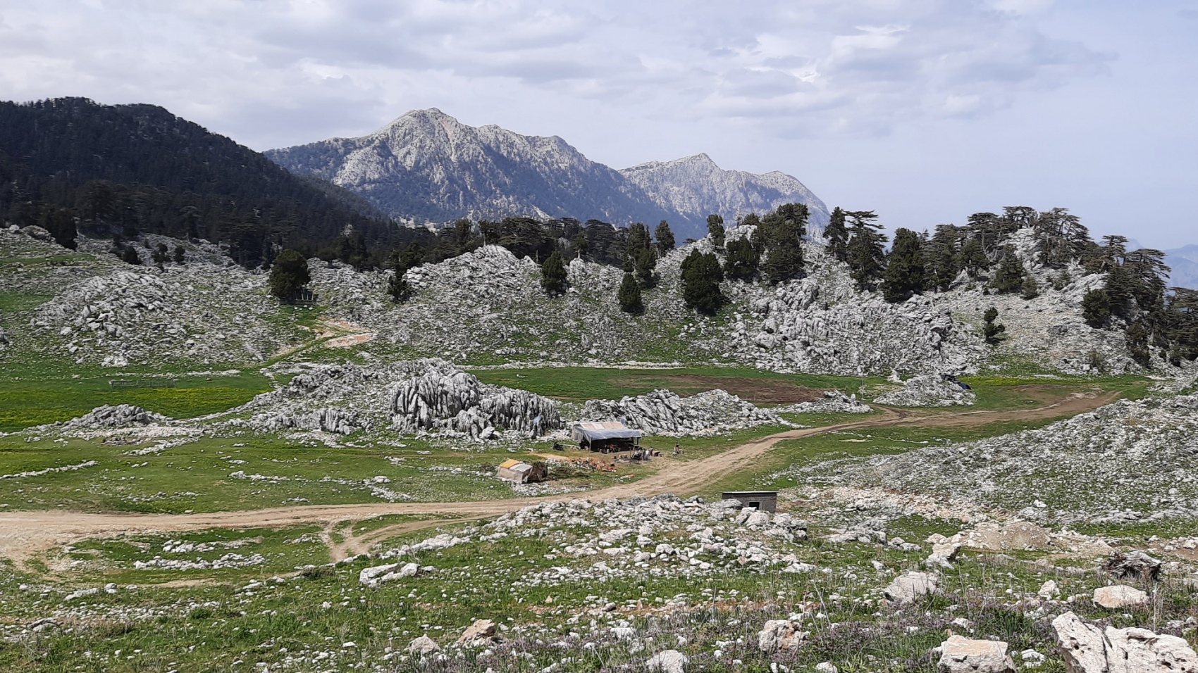 Ликийская тропа без рюкзаков + Каппадокия  (6/73)