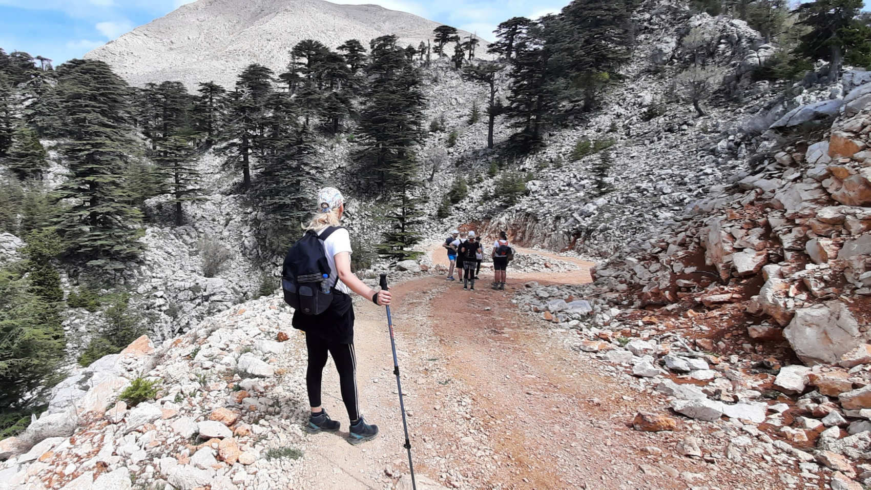 Ликийская тропа без рюкзаков + Каппадокия  (2/73)