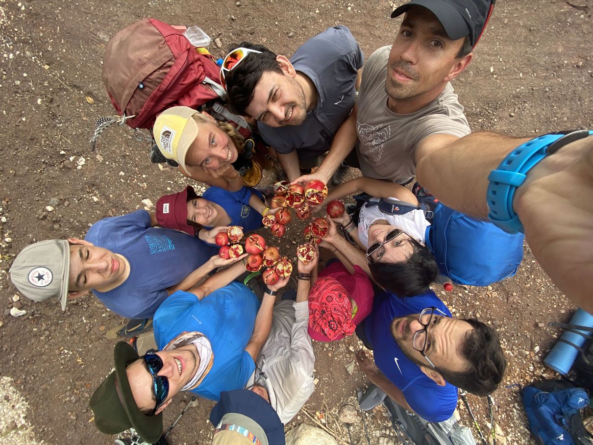 Поход по Ликийской тропе. Восточная часть. (2/22)