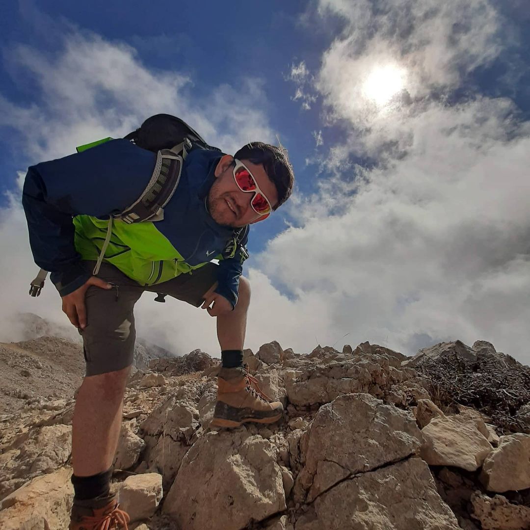 Поход по Ликийской тропе. Восточная часть. (9/22)