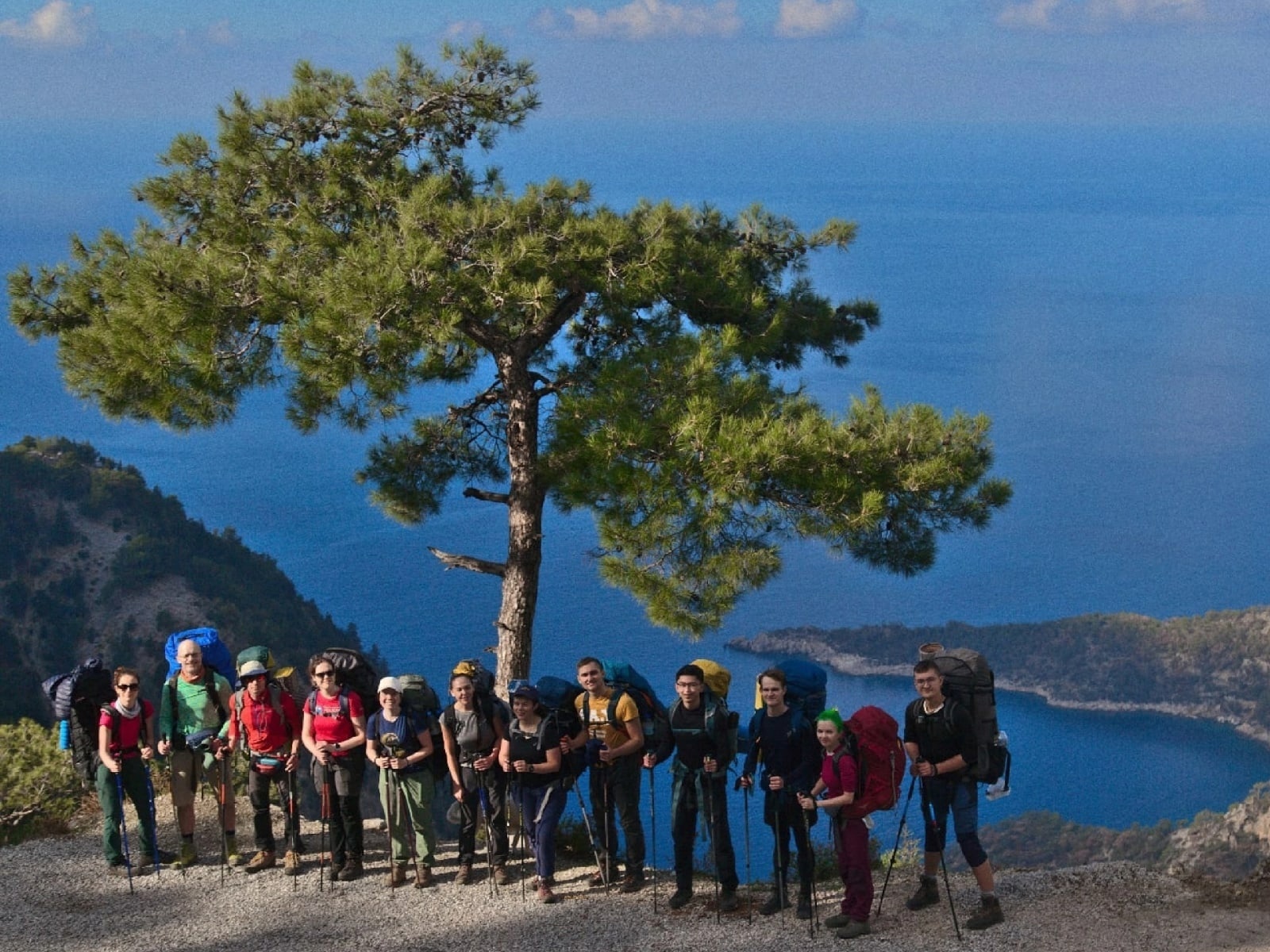 Поход по Турции. Ликийская тропа, западная часть. (21/31)