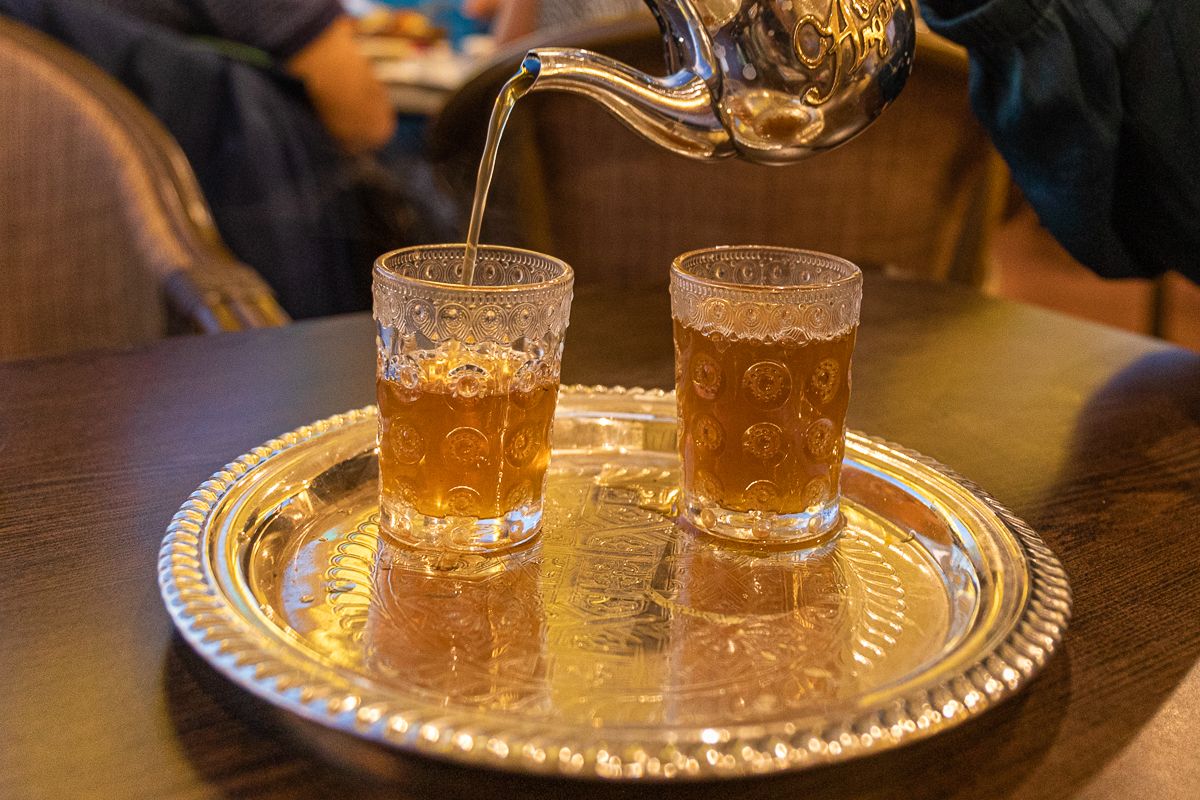 Три стихии: океан, пустыня и горы (из Касабланки) (5/39)