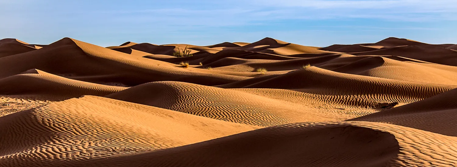 Три стихии: океан, пустыня и горы (из Касабланки) (2/39)