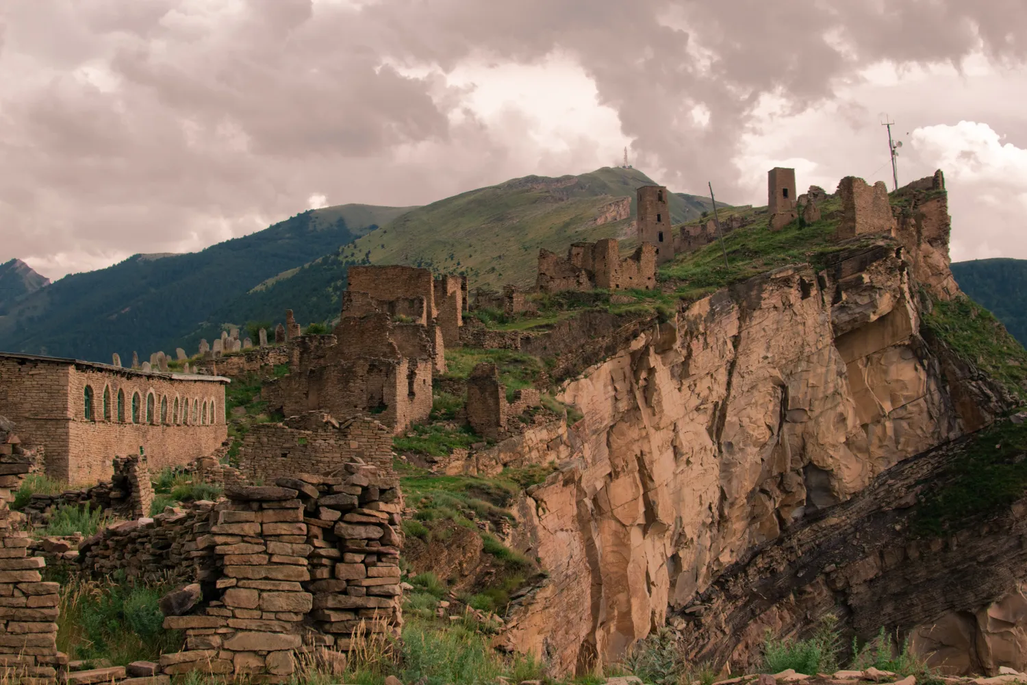 Комфорт-тур Сердце Дагестан. Уникальный маршрут и топ-локации. Все включено 5 дней! (28/63)