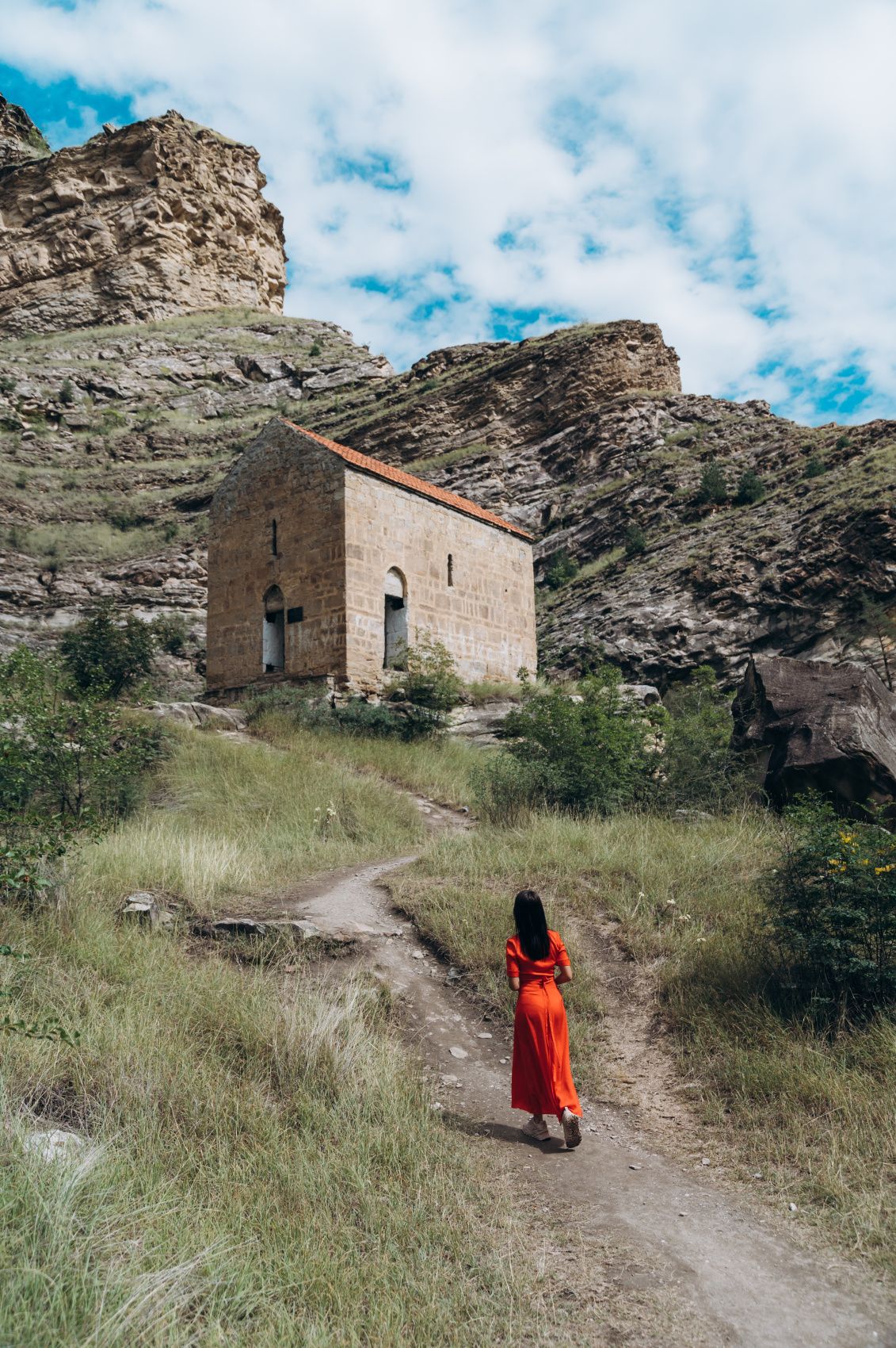 Комфорт-тур Сердце Дагестан. Уникальный маршрут и топ-локации. Все включено 5 дней! (14/63)