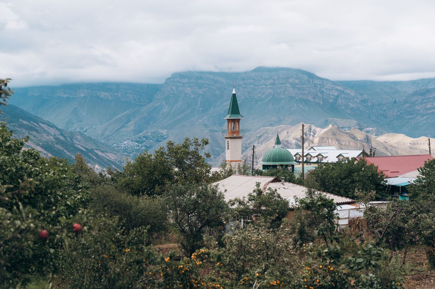 Комфорт-тур Сердце Дагестан. Уникальный маршрут и топ-локации. Все включено 5 дней! (23/63)