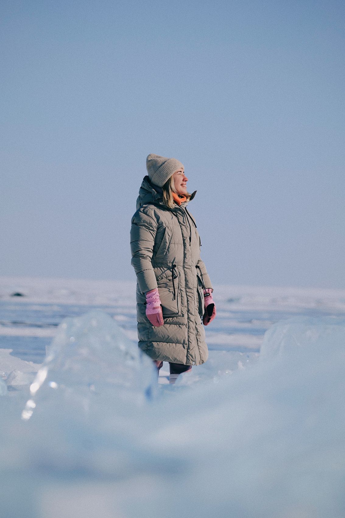 На коньках по льду Байкала: Ольхон, хивусы и собачьи упряжки (6/44)