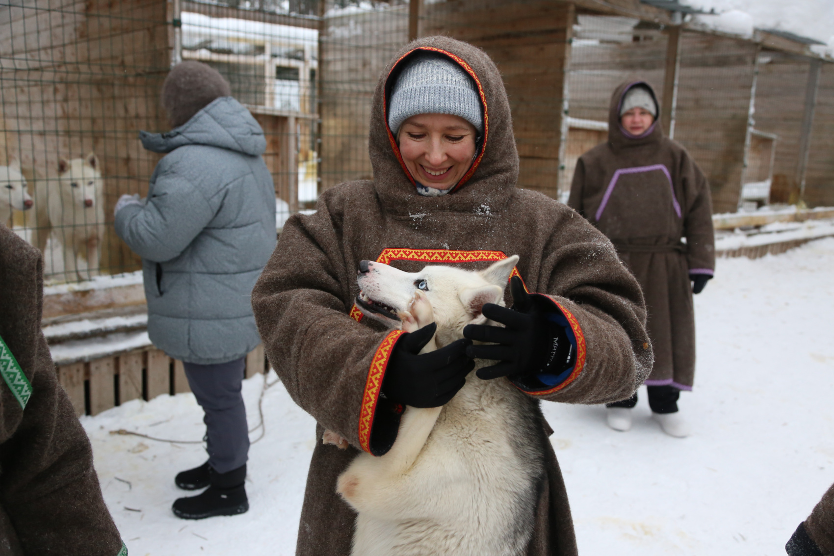 Кольский полуостров: охота за северным сиянием (4/19)