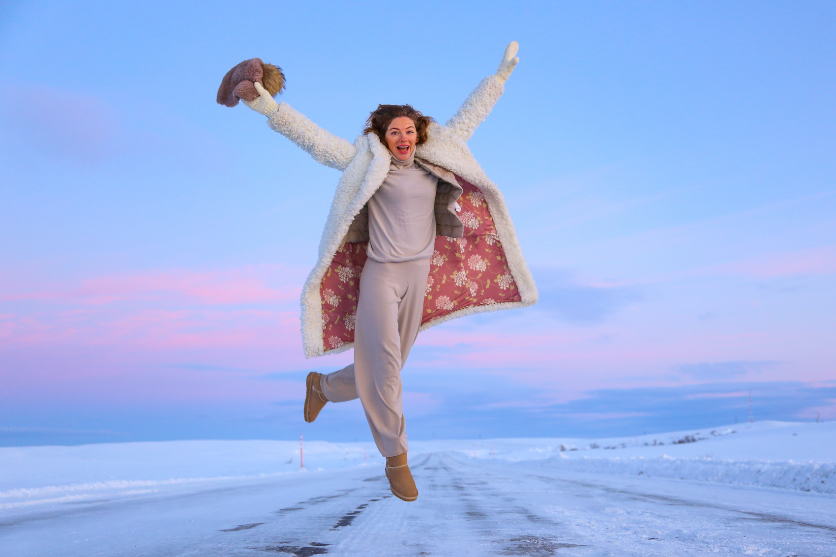 Кольский полуостров: охота за северным сиянием (6/19)