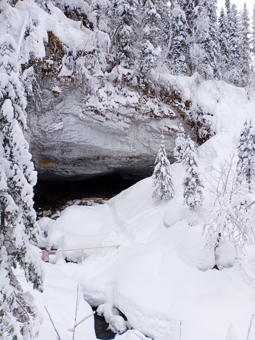 Катаем в Шерегеше (16/82)