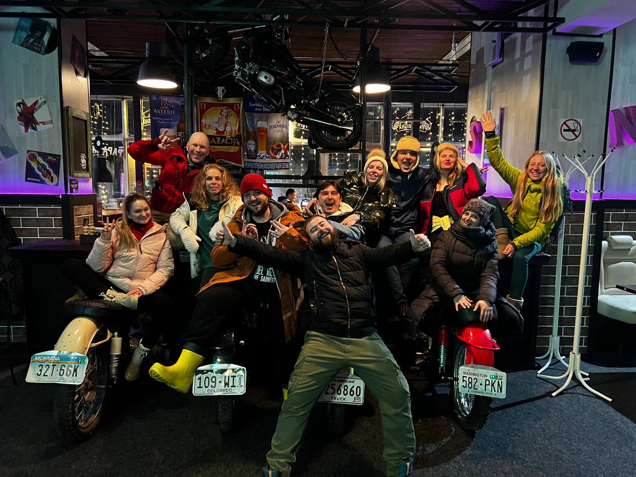 Катаем в Шерегеше (45/82)