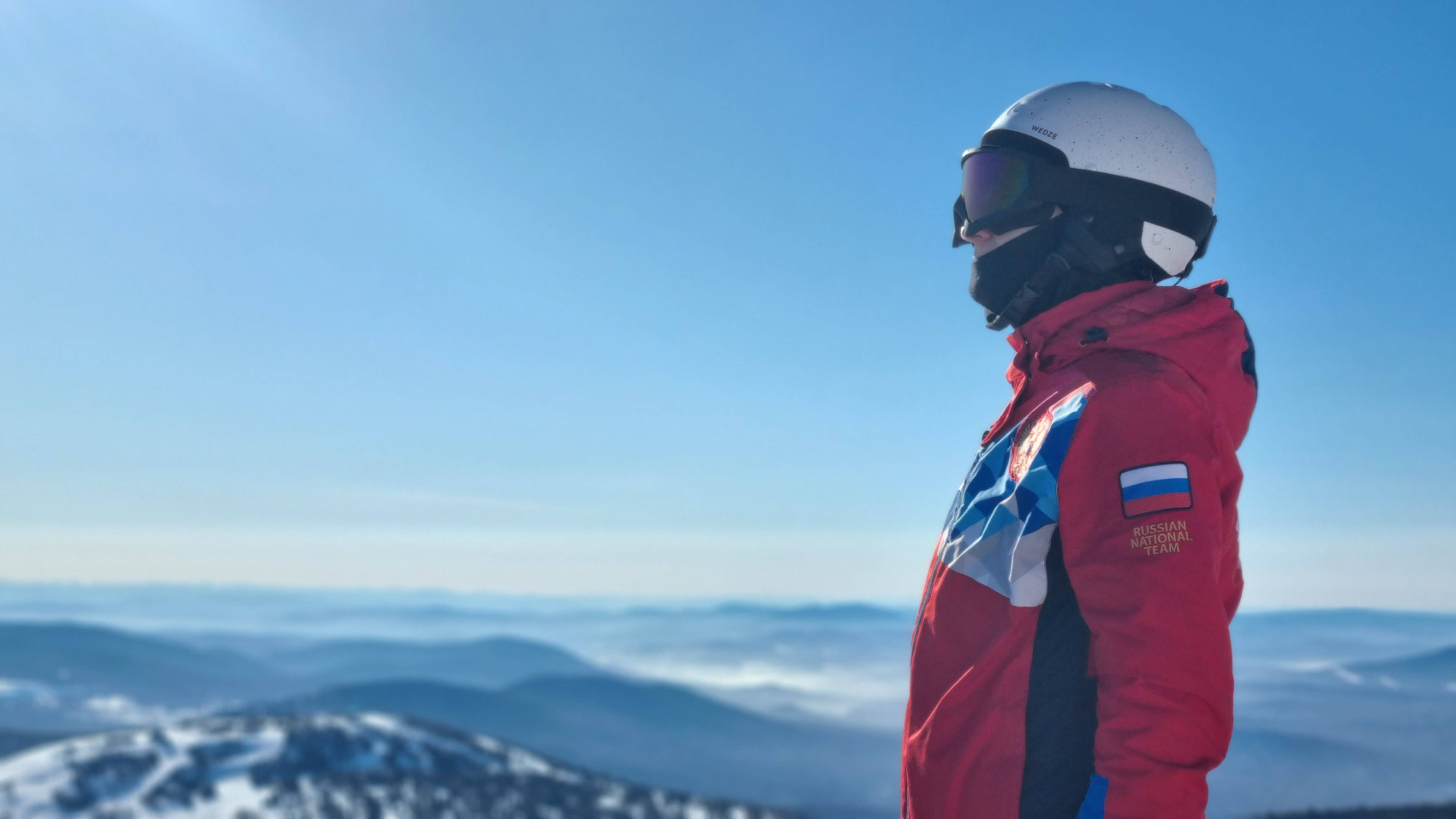 Катаем в Шерегеше (50/82)