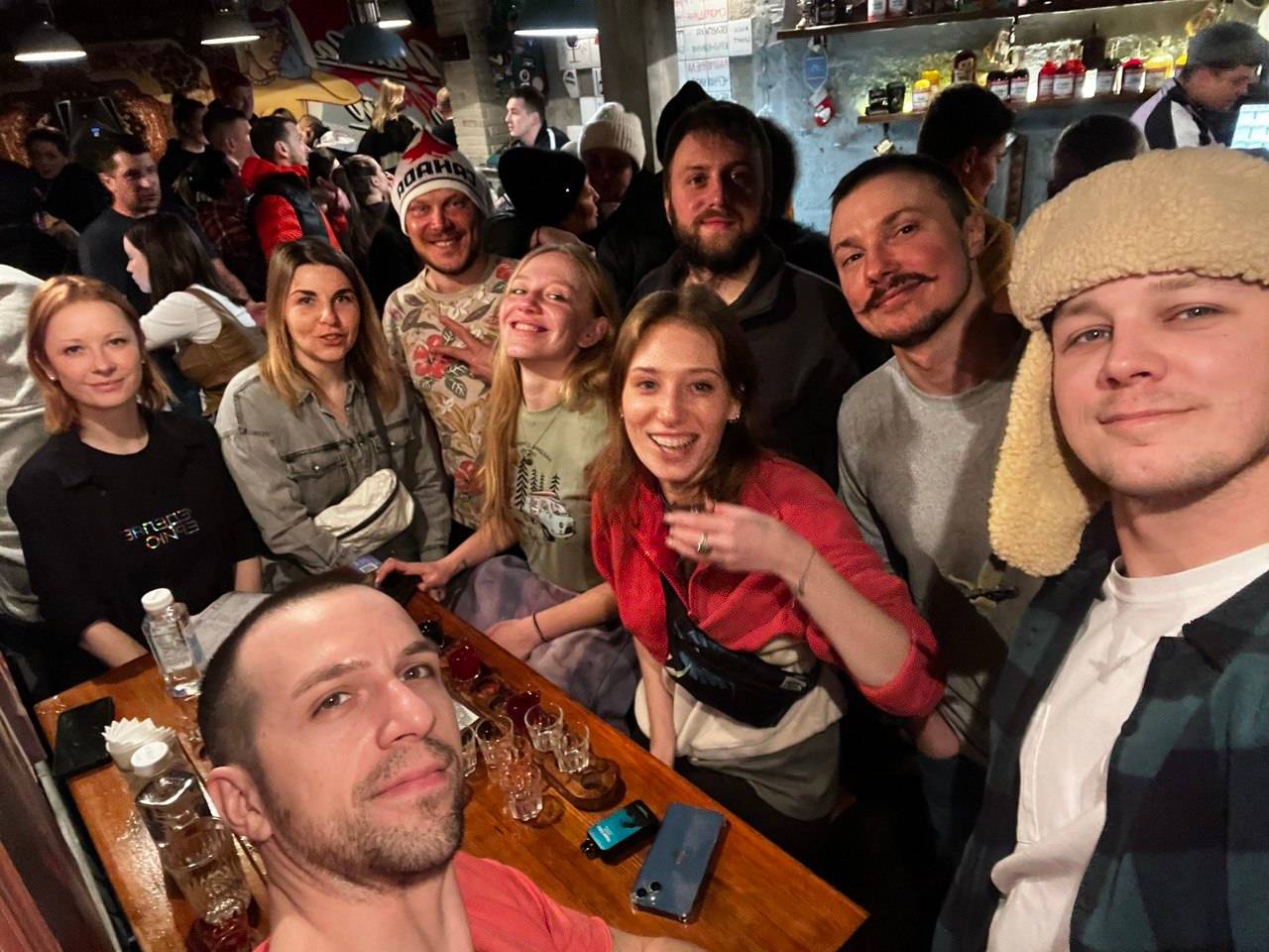 Катаем в Шерегеше (59/82)