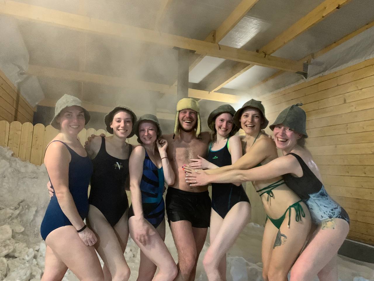 Катаем в Шерегеше (47/82)