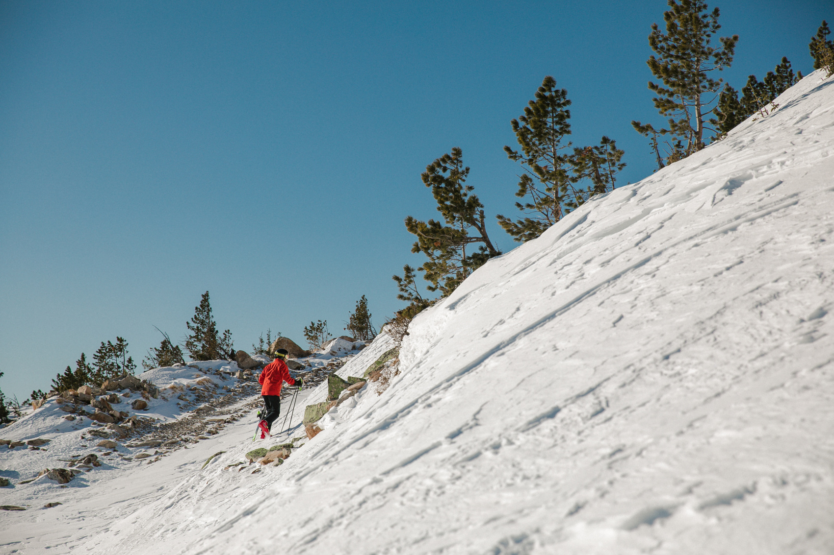 Катаем в Шерегеше (35/82)