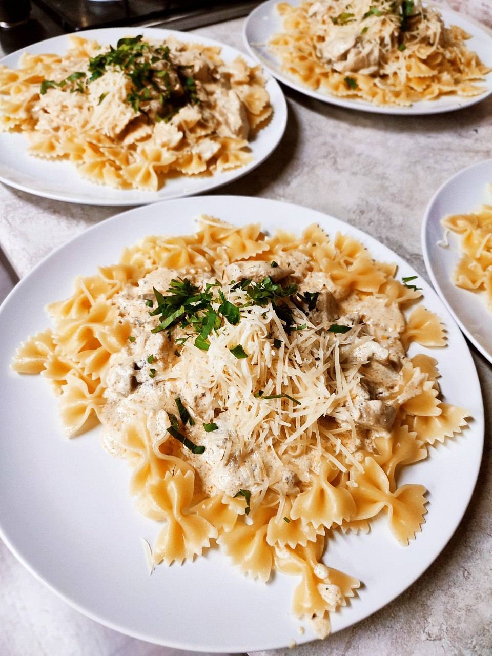 Катаем в Шерегеше (54/82)