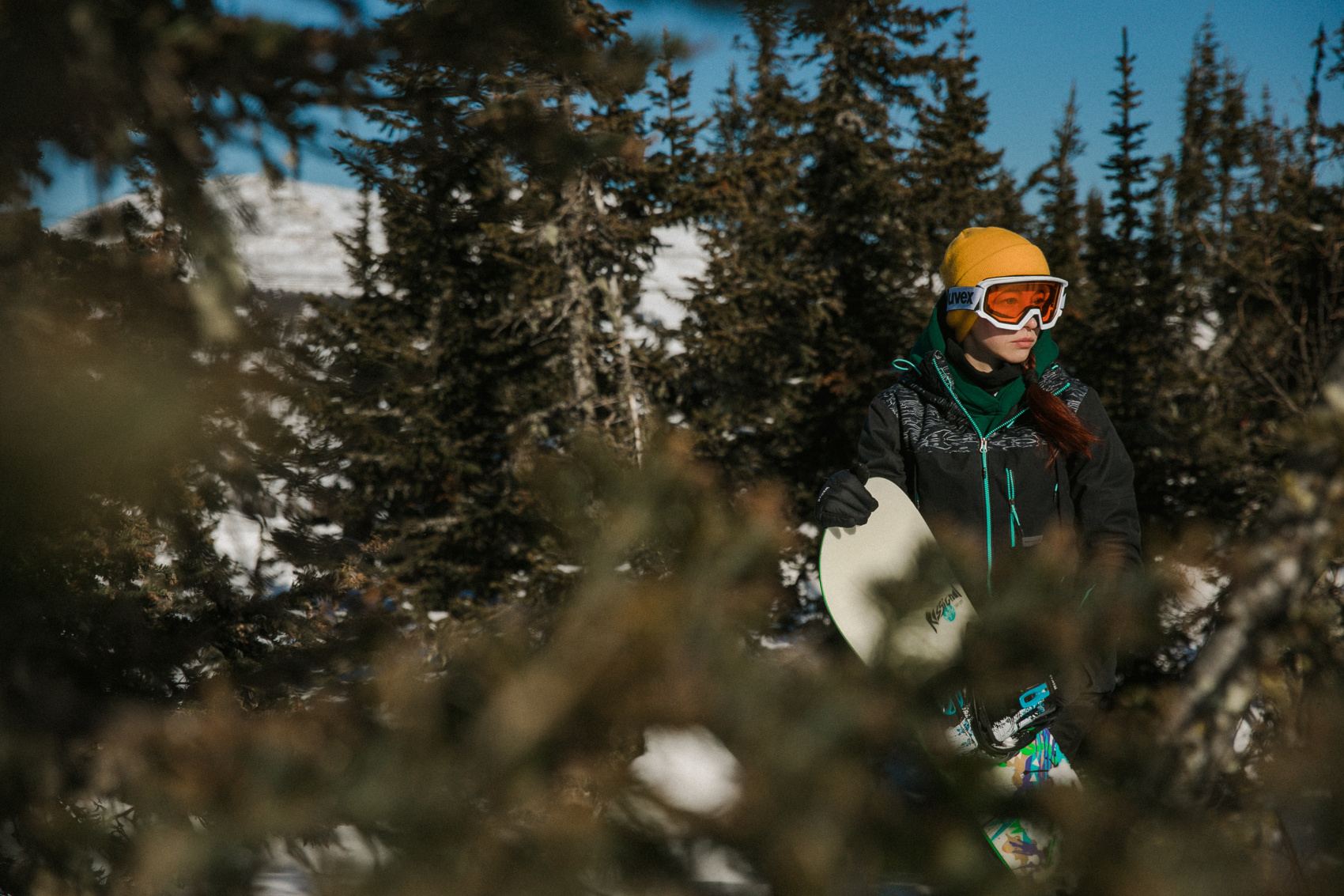 Катаем в Шерегеше (18/82)