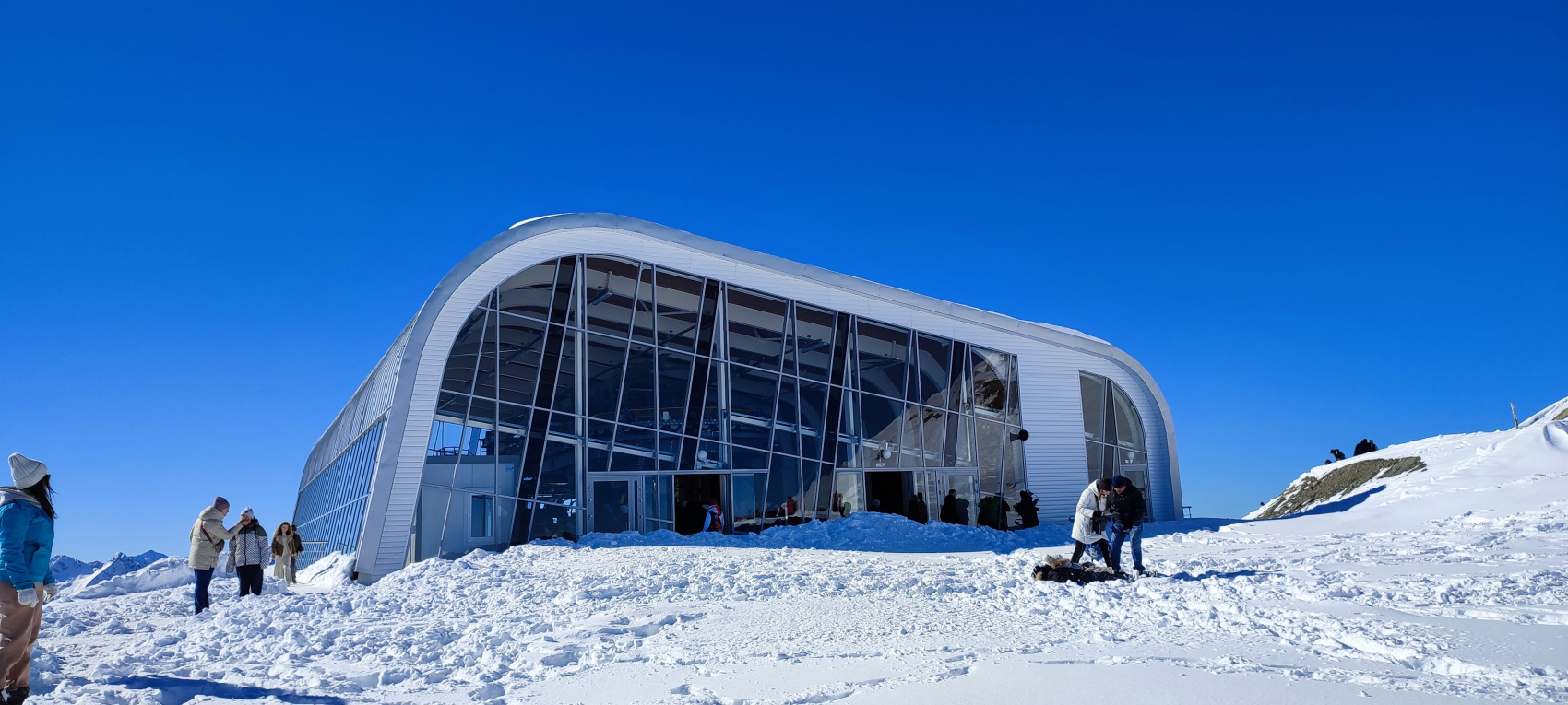 Архыз Resort. Spa-тур 5 звёзд (30/43)