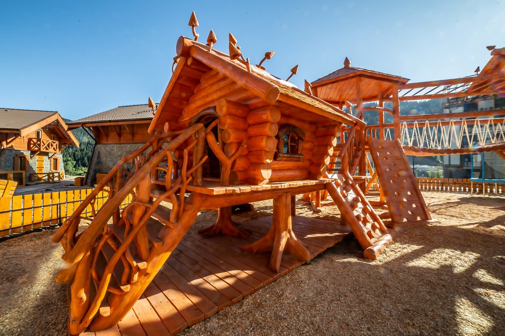 Архыз Resort. Spa-тур 5 звёзд (19/43)