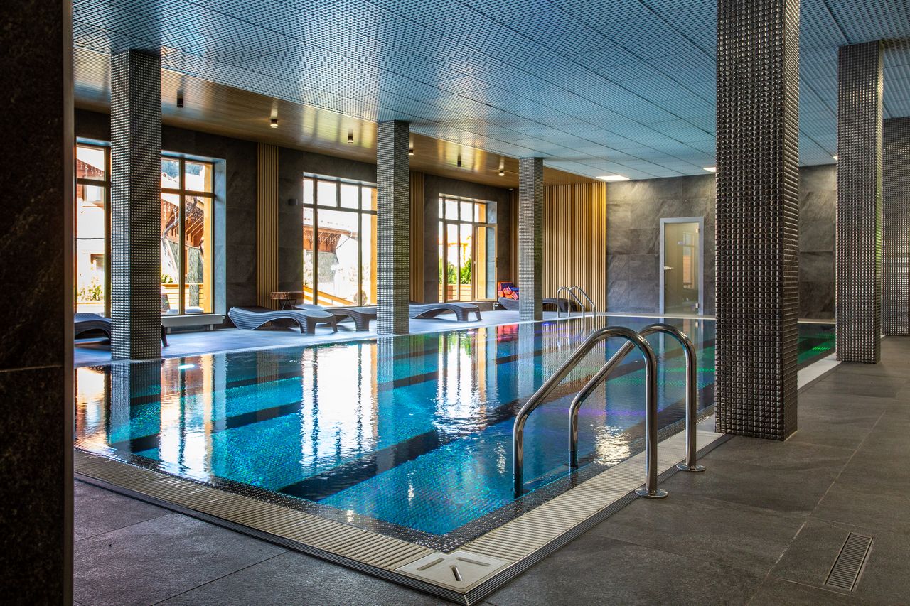 Архыз Resort. Spa-тур 5 звёзд (15/43)