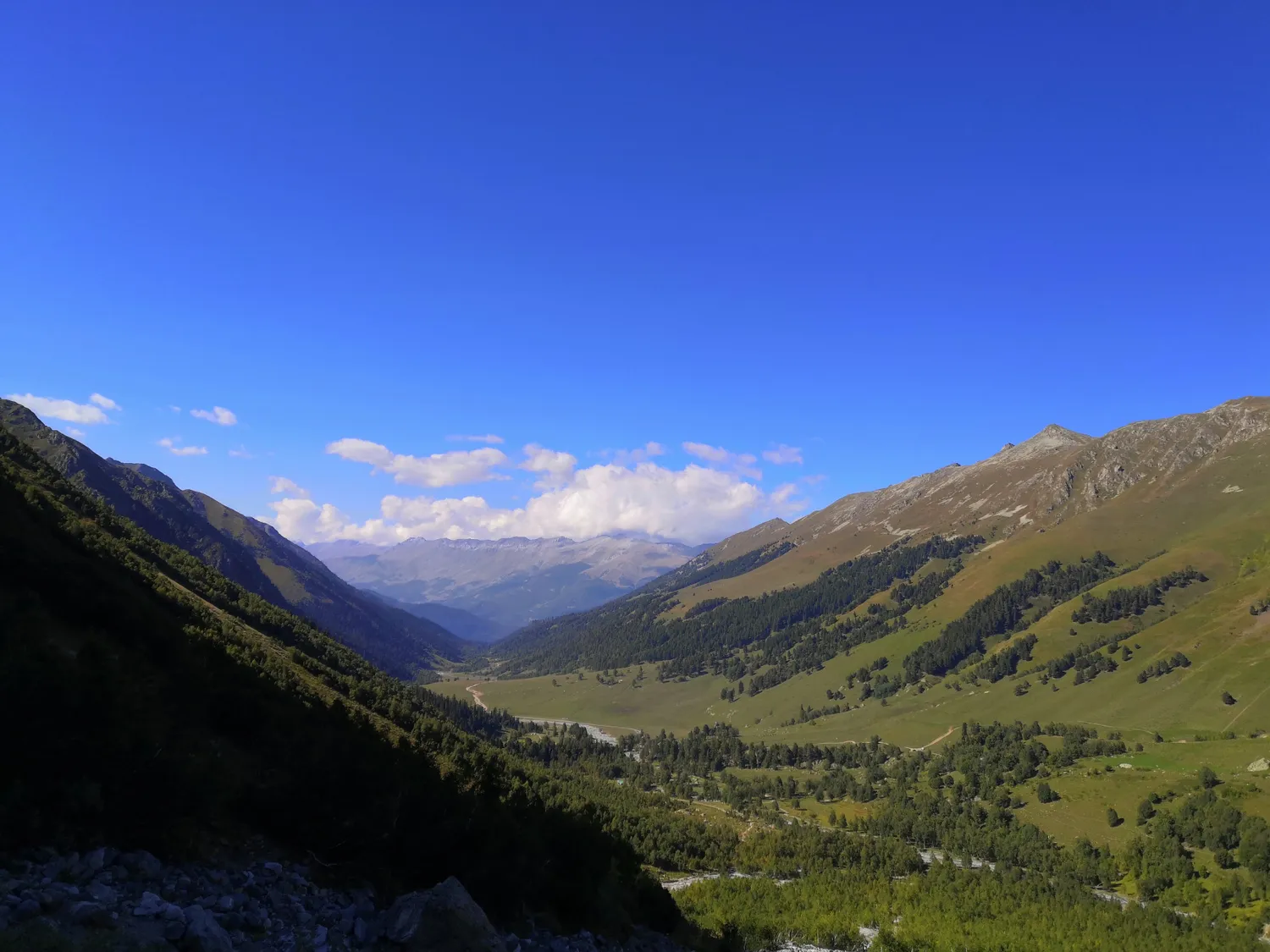 Архыз. Джип-тур к водопадам и озерам (10/33)