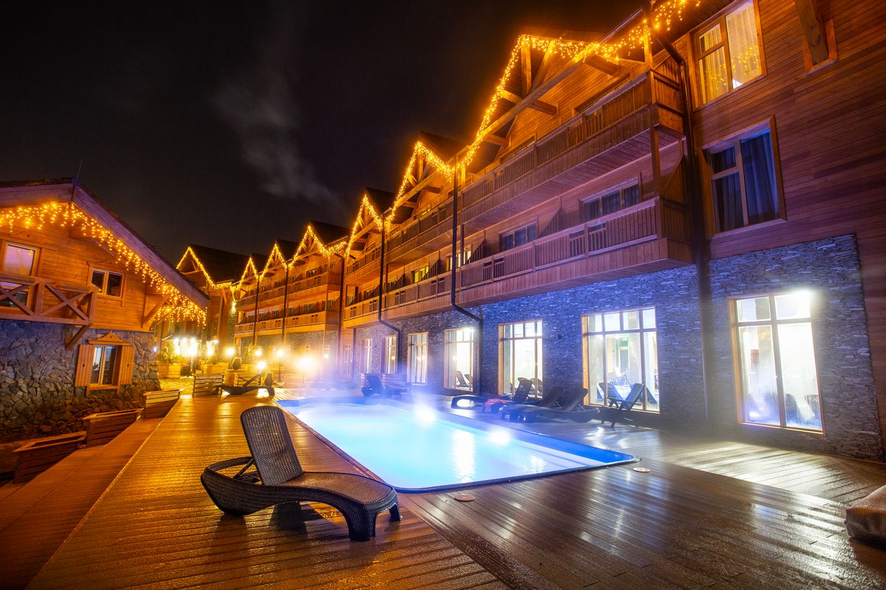 Архыз Resort. Spa-тур 5 звёзд (14/43)