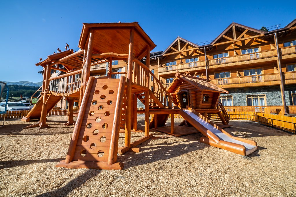 Архыз Resort. Spa-тур 5 звёзд (21/43)