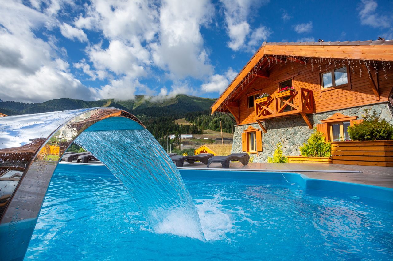 Архыз Resort. Spa-тур 5 звёзд