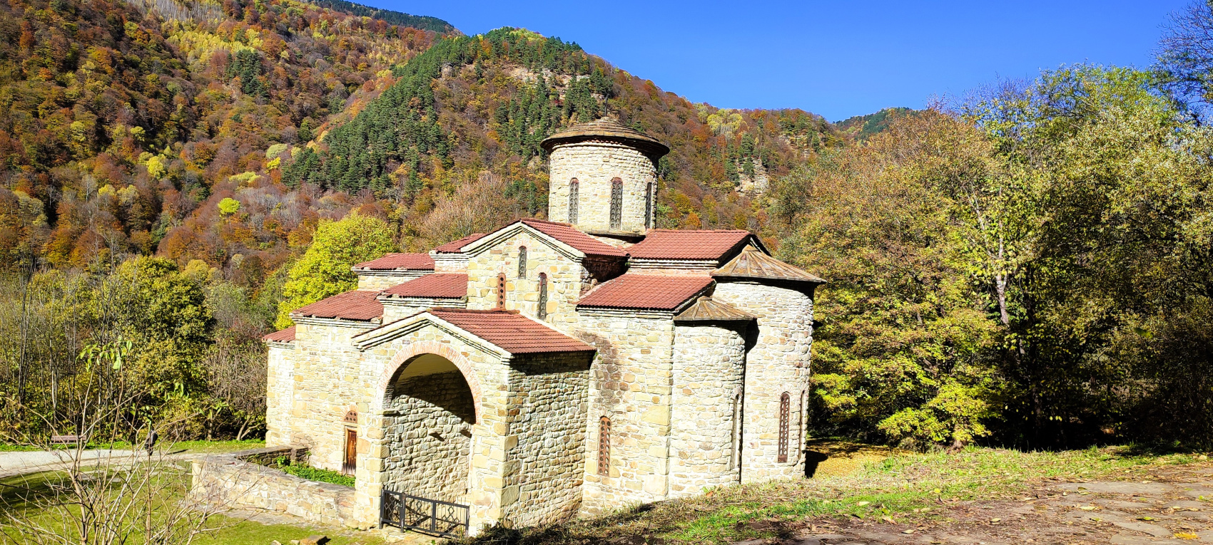 Архыз Resort. Spa-тур 5 звёзд (28/43)