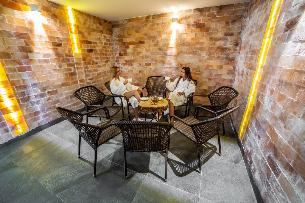 Архыз Resort. Spa-тур 5 звёзд (16/43)